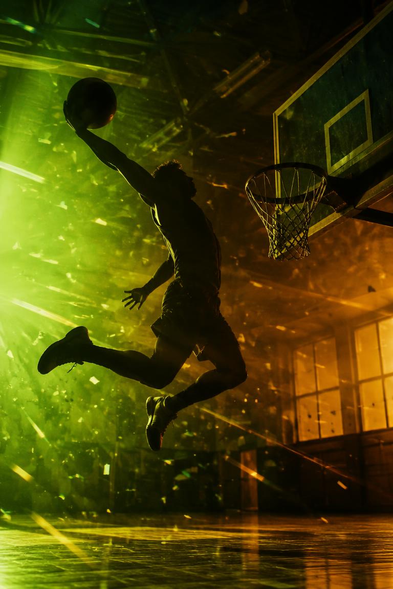 Dad Dunk
