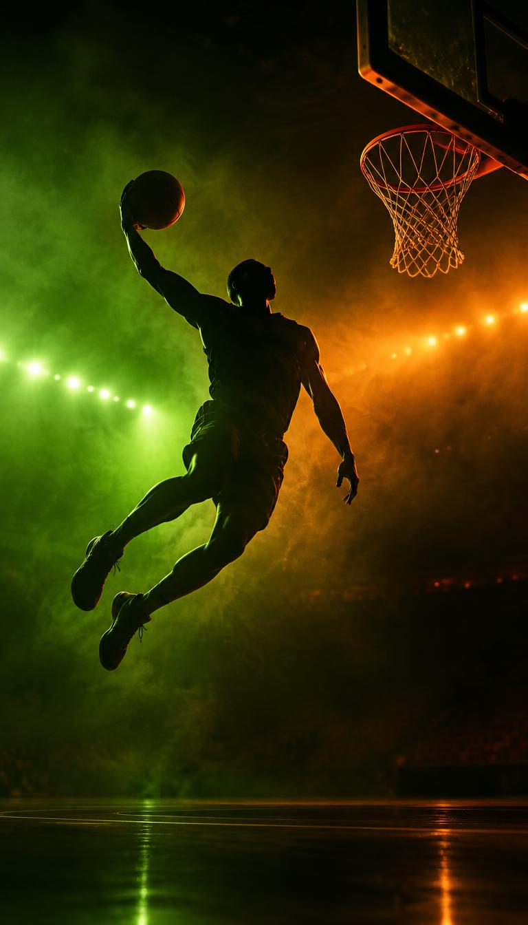 Rim Hang, Finger Up